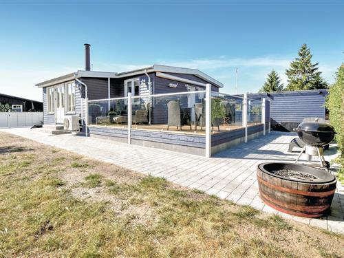 Sommerhus - 6 personer -  - Sommerbyen - 5800 - Nyborg