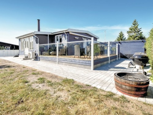 Fritidshus - 6 personer -  - Sommerbyen - 5800 - Nyborg