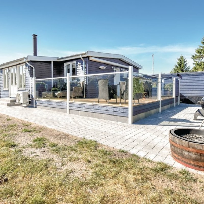 Ferienhaus - 6 Personen -  - Sommerbyen - 5800 - Nyborg