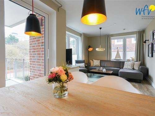 Ferieleilighet - 4 personer -  - Gräfin-Theda-Str. - 26571 - Juist