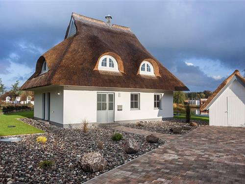 Sommerhus - 6 personer -  - Am Schabernack - 18356 - Fuhlendorf