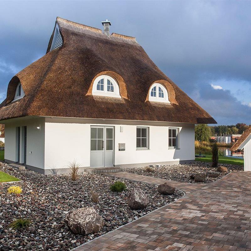 Sommerhus - 6 personer -  - Am Schabernack - 18356 - Fuhlendorf