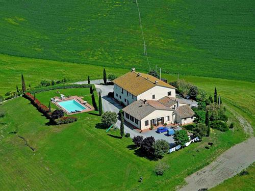 Ferienhaus - 6 Personen -  - 53026 - Pienza