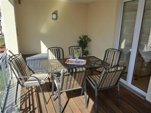 Ferielejlighed - 4 personer -  - Richard-Wossidlo-Straße - 18181 - Graal-Müritz