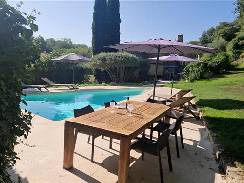 Feriehus - 7 personer -  - 83780 - Flayosc