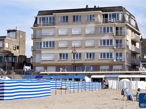 Ferielejlighed - 8 personer -  - 8420 - De Haan