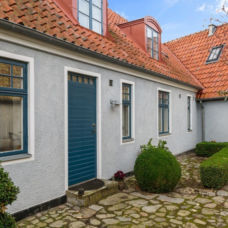 Sommerhus - 6 personer -  - Regeringsgatan - 272 31 - Simrishamn