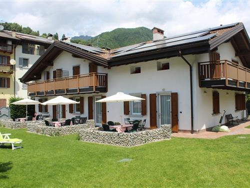 Ferieleilighet - 4 personer -  - Via Ampola - 38067 - Ledro