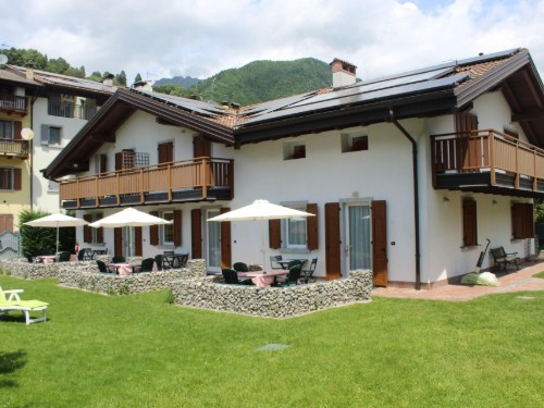 Holiday apartment - 4 persons -  - Via Ampola - 38067 - Ledro