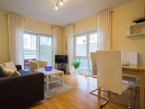Ferielejlighed - 4 personer -  - Seestr. - 17424 - Heringsdorf (Seebad)