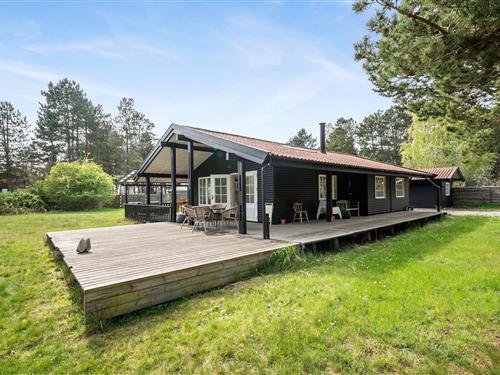 Sommerhus - 6 personer -  - Klokkelyngen - Langø - 5390 - Martofte