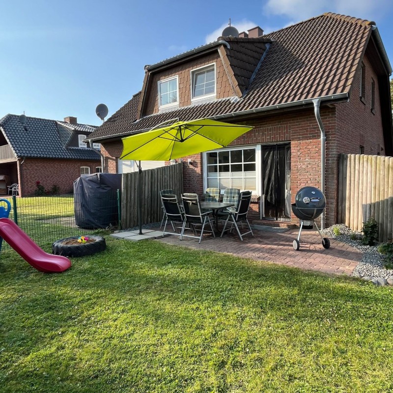 Sommerhus - 6 personer -  - Helmsand 8 a - 25718 - Friedrichskoog / Spitze