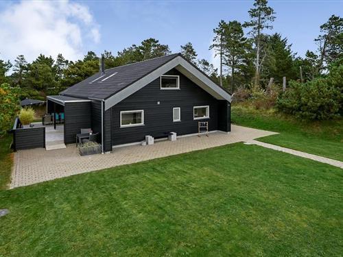 Sommerhus - 8 personer -  - Hvidbjerg Strandvej 7 C - 6857 - Blåvand