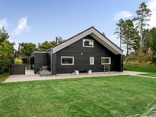 Sommerhus - 8 personer -  - Hvidbjerg Strandvej 7 C - 6857 - Blåvand