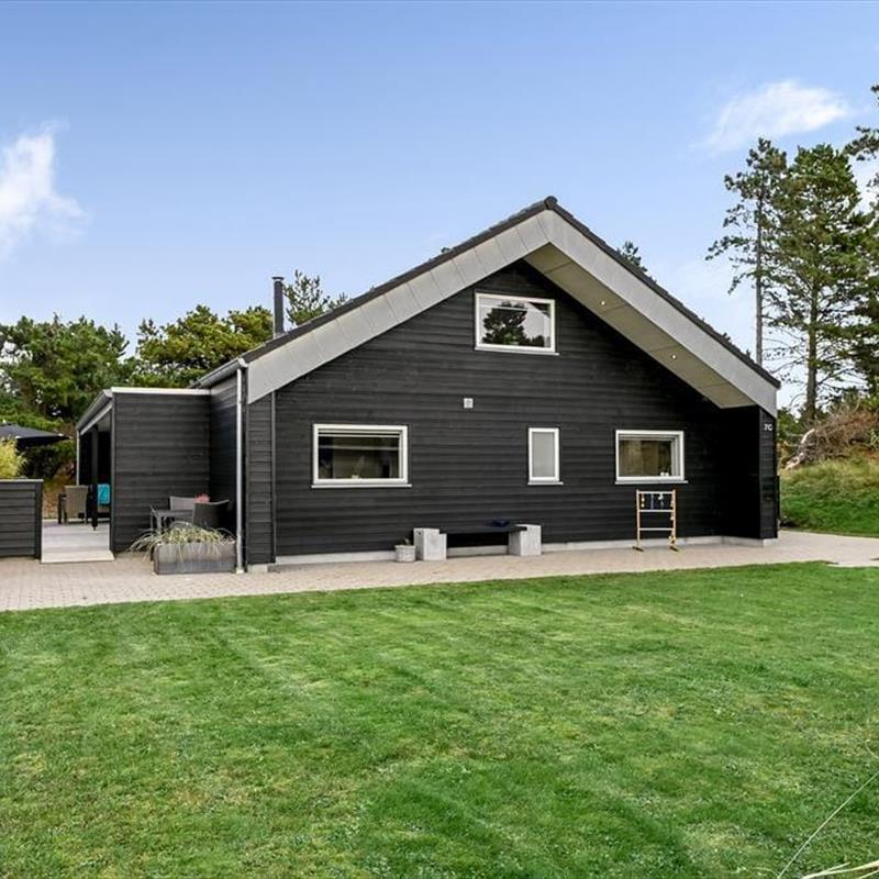 Ferienhaus - 8 Personen -  - Hvidbjerg Strandvej 7 C - 6857 - Blavand