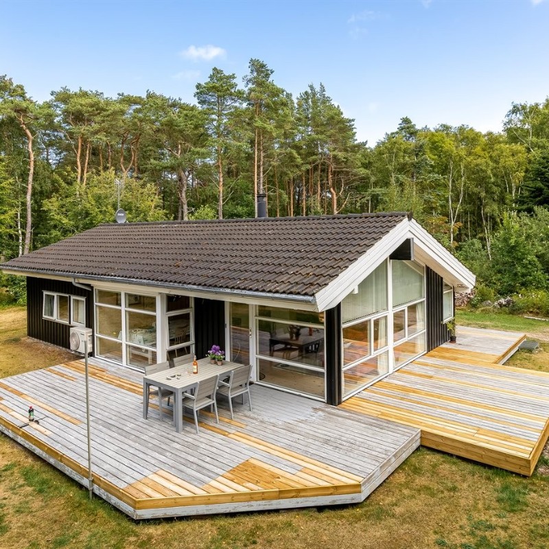 Sommerhus - 6 personer -  - Tyvhulvejen - Læsø, Østerby - 9940 - Læsø