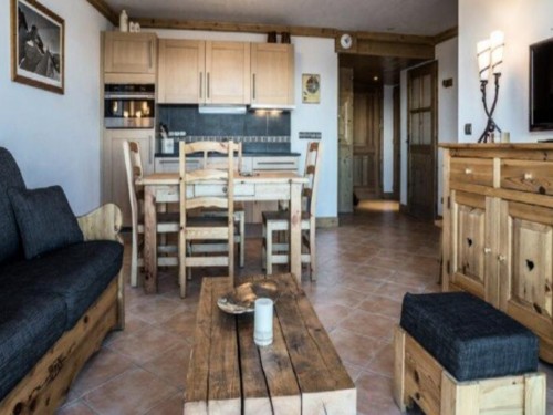 Ferielejlighed - 6 personer -  - 73700 - Bourg St Maurice