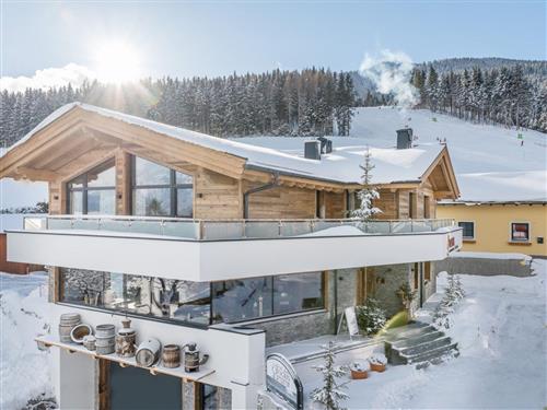 Semesterlägenhet - 5 personer -  - Rain 128 a - 5771 - Leogang