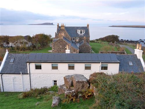 Holiday apartment - 2 persons -  - North Skye - IV51 9JS
