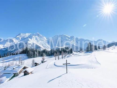 Ferielejlighed - 6 personer -  - 74170 - St Gervais Les Bains