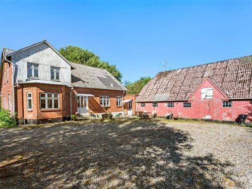 Sommerhus - 10 personer -  - Præstegårdsvej - Jernved - 6771 - Gredstedbro