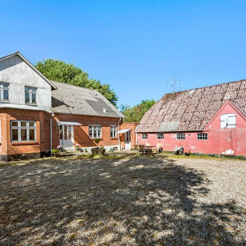 Ferienhaus - 10 Personen -  - Præstegårdsvej - Jernved - 6771 - Gredstedbro