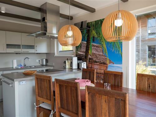 Sommerhus - 6 personer -  - Wiesenstraße - 23730 - Pelzerhaken