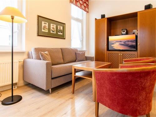 Semesterlägenhet - 4 personer -  - Puschkinstraße - 17424 - Heringsdorf