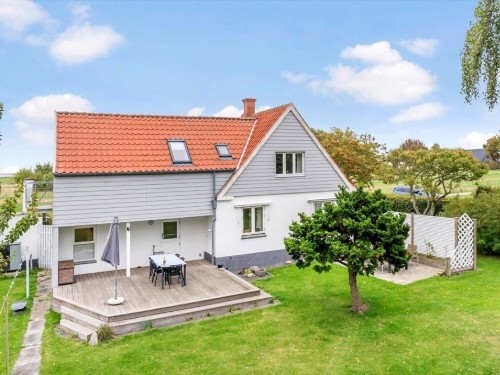 Fritidshus - 6 personer -  - Stenskov - Besser - 8305 - Samsø