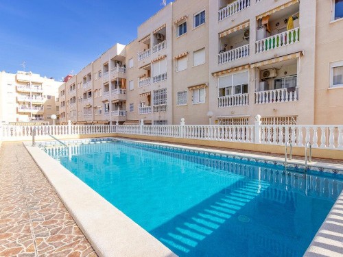 Ferielejlighed - 5 personer -  - Calle Zoa - 03182 - Torrevieja