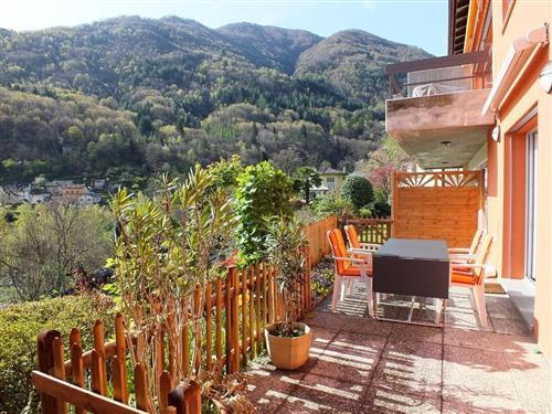 Ferieleilighet - 5 personer -  - Al Colombajo - 6656 - Golino