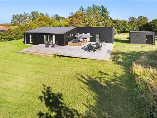 Sommerhus - 8 personer -  - Klitrosevej - Hostrup - 7860 - Spøttrup