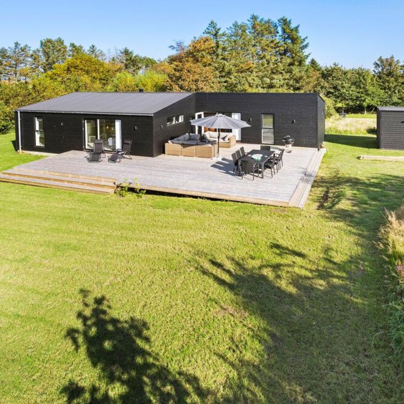 Ferienhaus - 8 Personen -  - Klitrosevej - Hostrup - 7860 - Spöttrup