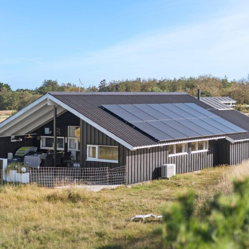 Sommerhus - 6 personer -  - Norges Fjelde - Fanø Bad - 6720 - Fanø
