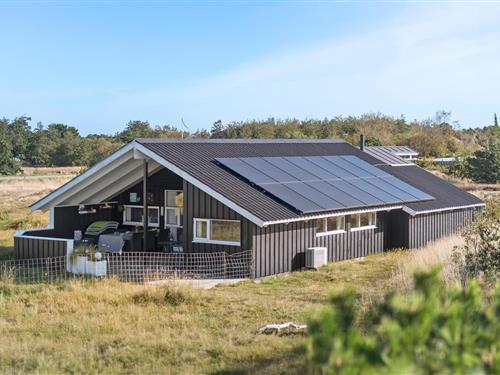 Sommerhus - 6 personer -  - Norges Fjelde - Fanø Bad - 6720 - Fanø