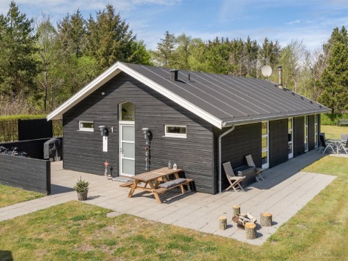 Fritidshus - 6 personer -  - Moselodden - Hou - 9370 - Hals