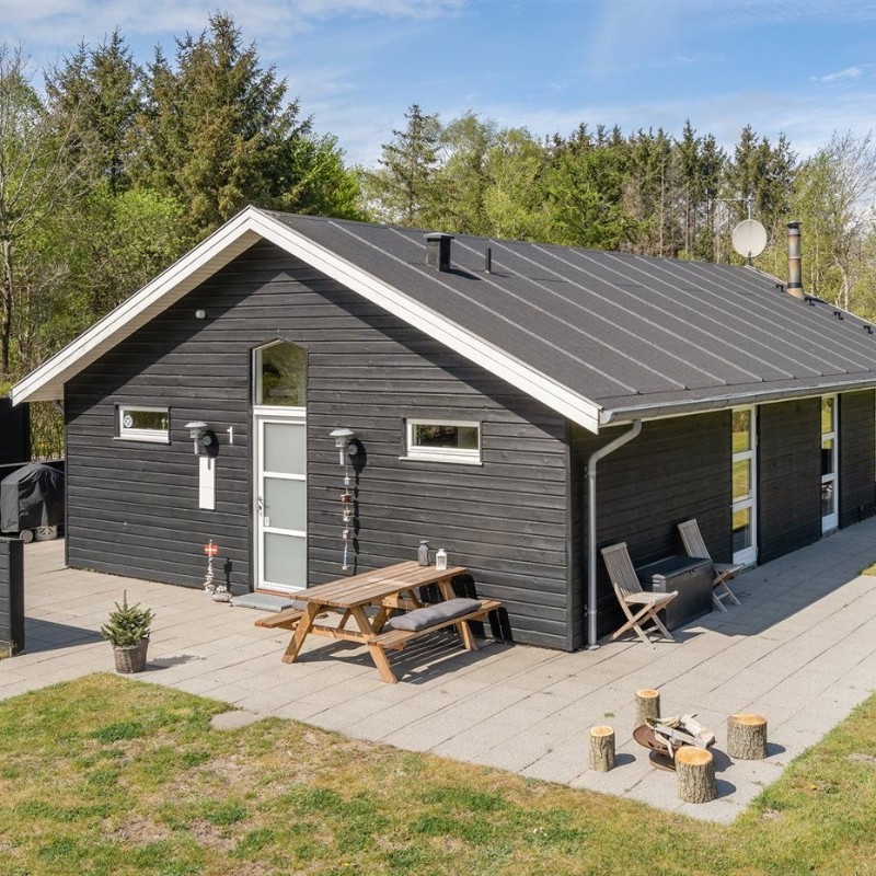 Sommerhus - 6 personer -  - Moselodden - Hou - 9370 - Hals