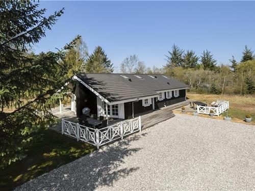 Ferienhaus - 6 Personen -  - Lunen - Rödhus - 9490 - Pandrup