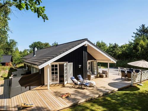 Sommerhus - 6 personer -  - Lunen - Rødhus - 9490 - Pandrup