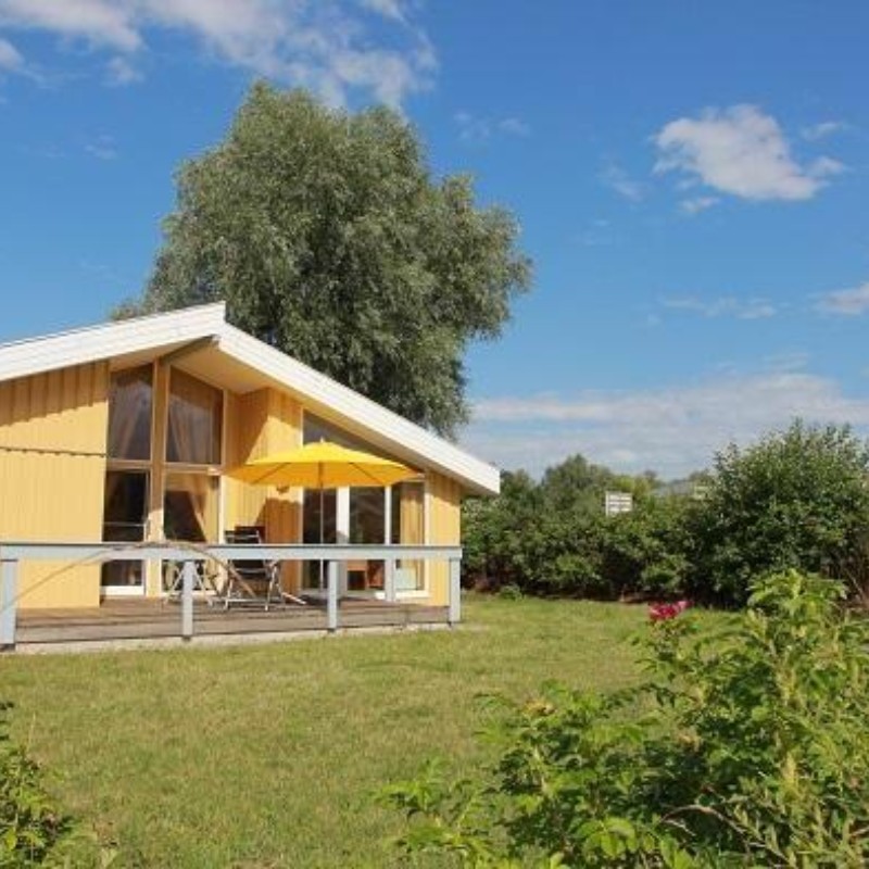 Sommerhus - 4 personer -  - Am Hafendorf - 17248 - Rechlin-Nord