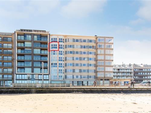 Ferielejlighed - 4 personer -  - 8400 - Ostend