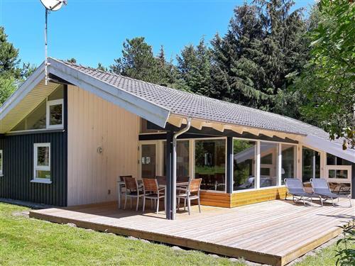 Sommerhus - 8 personer -  - Vestervej 43 A - Tversted - 9881 - Bindslev