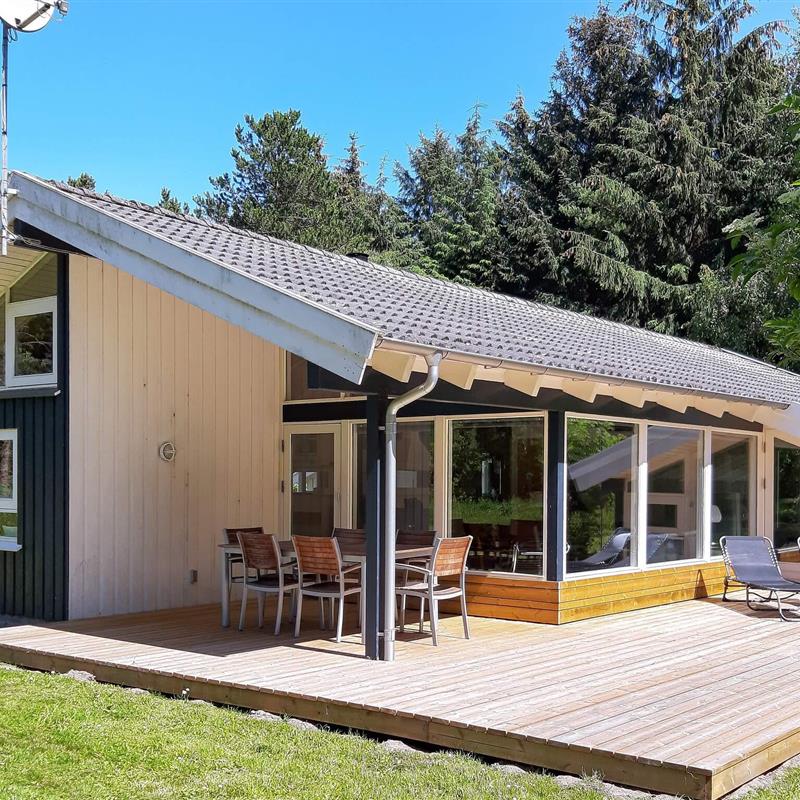 Ferienhaus - 8 Personen -  - Vestervej 43 A - Tversted - 9881 - Bindslev