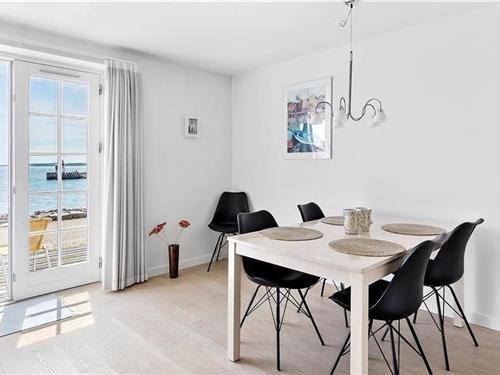Holiday Home/Apartment - 6 persons -  - Havnevej 65 st.tv - Havnefronten - 4500 - Nykøbing Sj