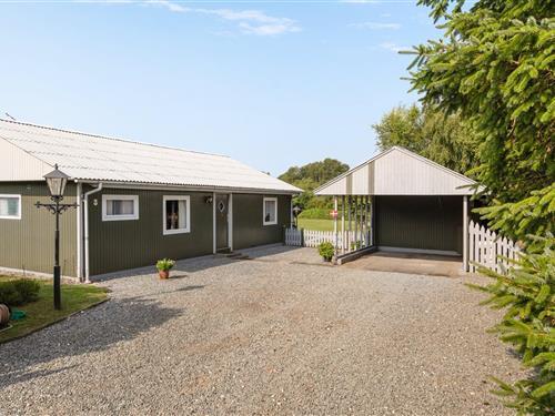 Sommerhus - 6 personer -  - Pumavej - Hou - 9370 - Hals