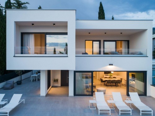 Feriehus - 8 personer -  - 51265 - Crikvenica/Dramalj
