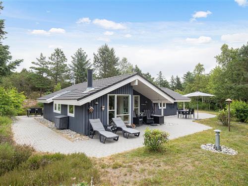 Sommerhus - 4 personer -  - Poul Helgesensvej - 6857 - Blåvand