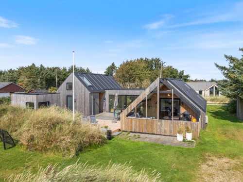 Sommerhus - 6 personer -  - Harbo Stages Vej - Søndervig - 6950 - Ringkøbing