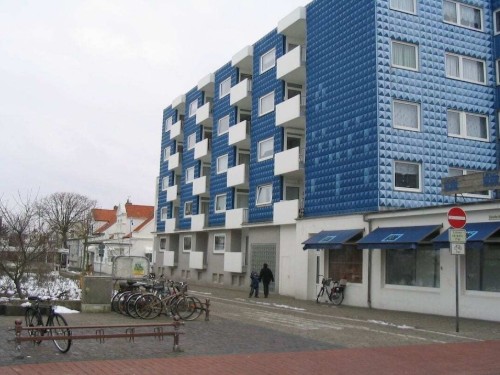 Sommerhus - 4 personer -  - 26548 - Norderney