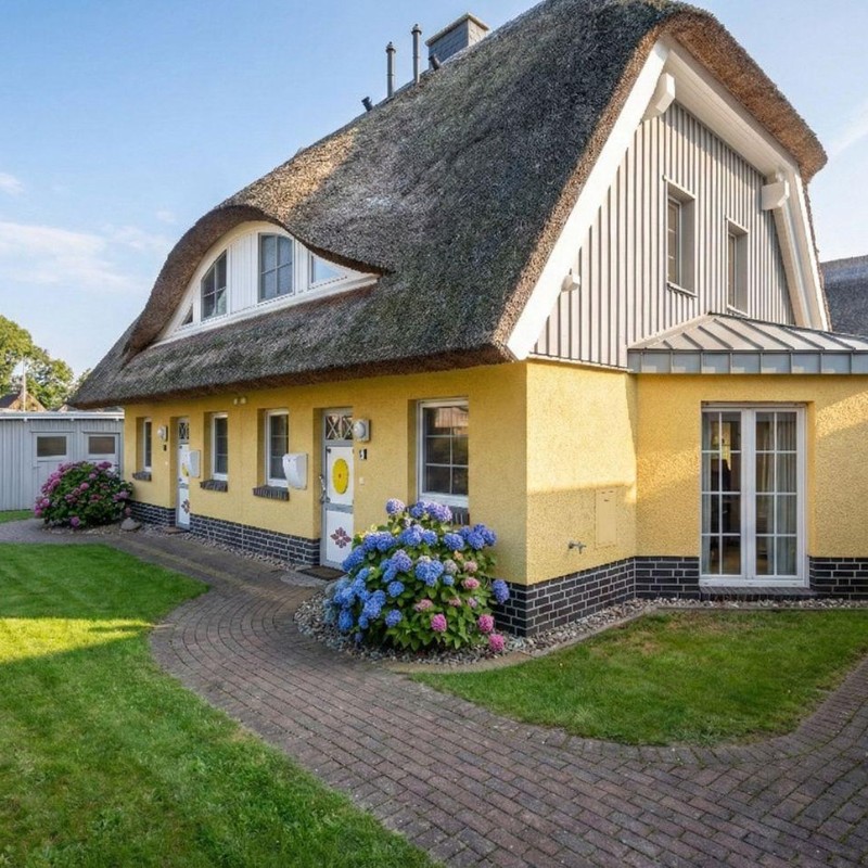 Sommerhus - 4 personer -  - Mine-Heimat-Weg - 18374 - Ostseebad Zingst A Darß